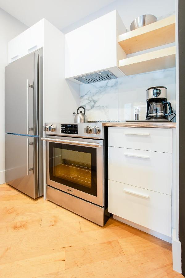 Les Lofts St-Pierre - Par Les Lofts Vieux-Quebec Appartement Buitenkant foto