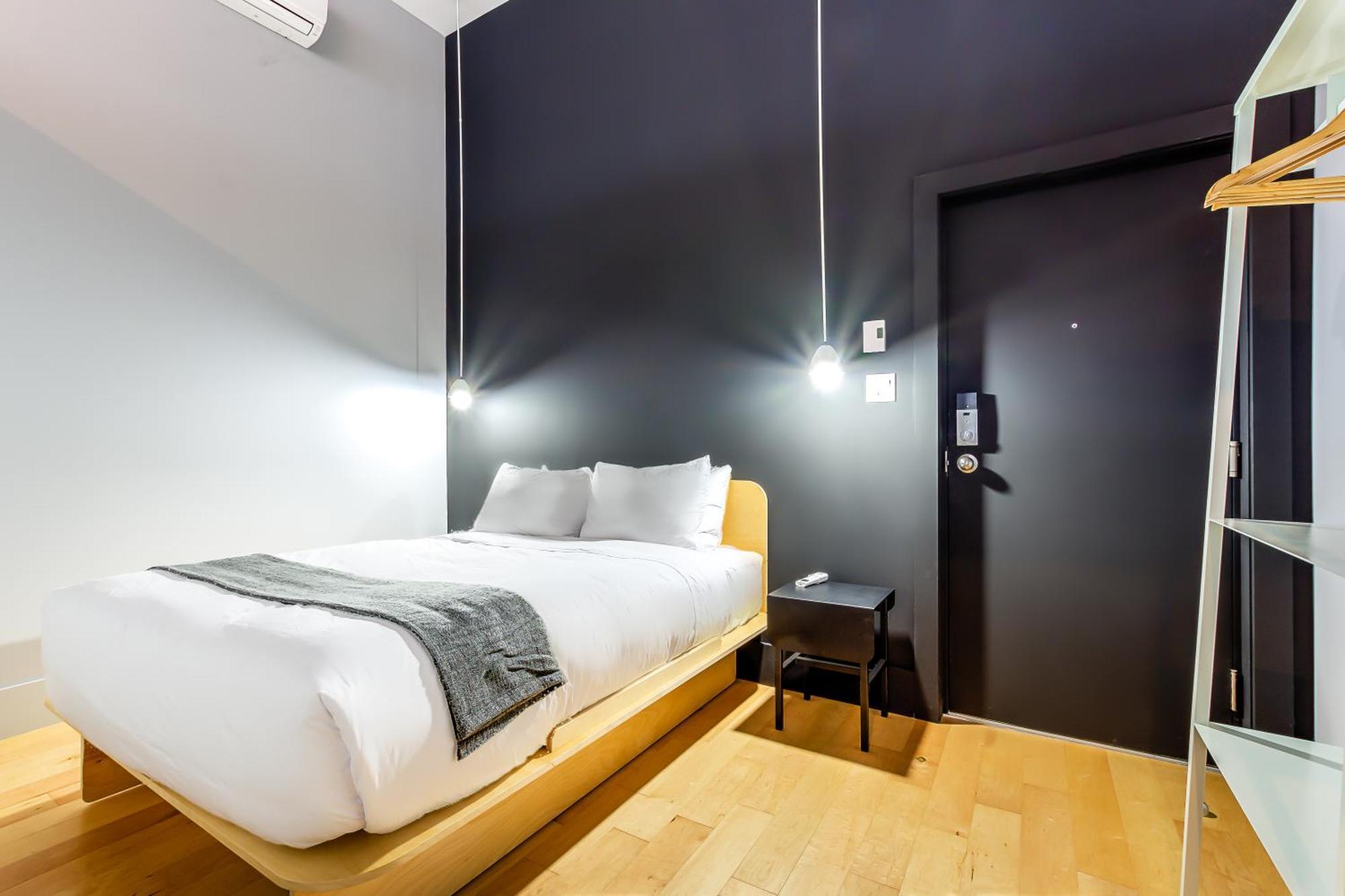 Les Lofts St-Pierre - Par Les Lofts Vieux-Quebec Appartement Kamer foto