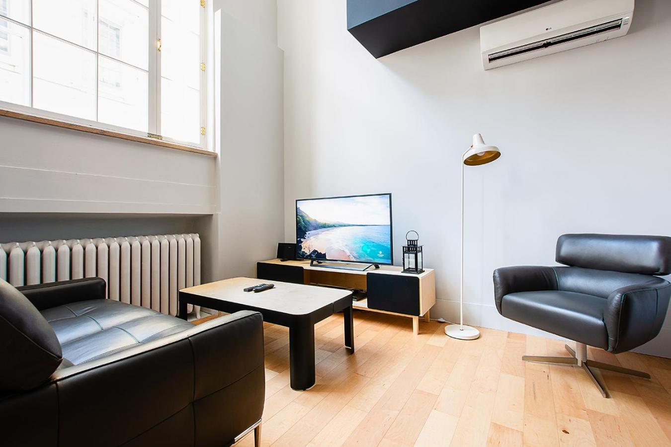 Les Lofts St-Pierre - Par Les Lofts Vieux-Quebec Appartement Kamer foto