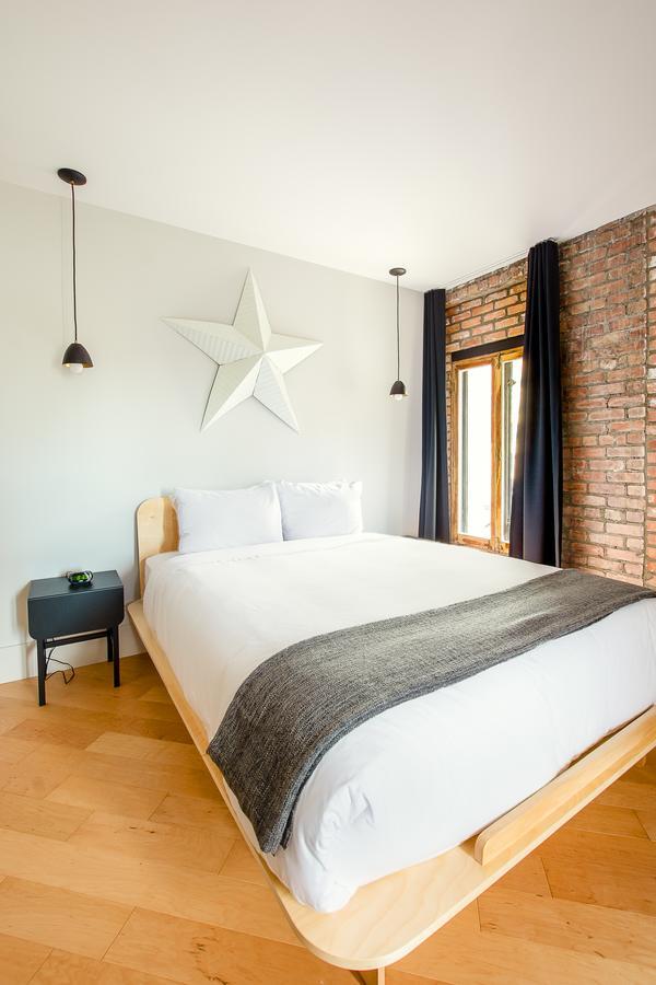 Les Lofts St-Pierre - Par Les Lofts Vieux-Quebec Appartement Buitenkant foto